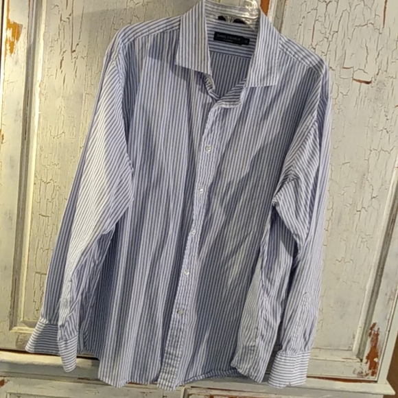 Cremieux Button Down Shirt - Picture 2 of 3